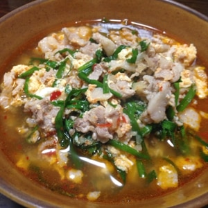 宮崎名物辛麺